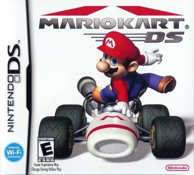 Mario Kart DS (import USA) - DS