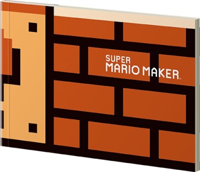 Artbook Super Mario Maker  - Librairie