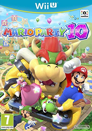 Mario Party 10 sous blister - Wii U