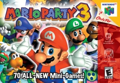 Mario Party 3 (import USA) en boîte  - Nintendo 64