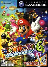 Mario Party 6 sans micro (import japonais) - GameCube