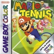 Mario tennis - Game Boy