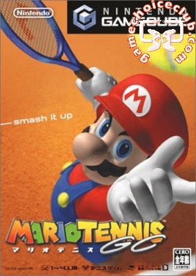 Mario Tennis GC (import japonais) - GameCube