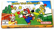 Game & Watch Mario the Juggler (En Boite) - Game & Watch