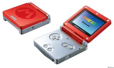 Console Game Boy Advance SP Edition Mario Vs Donkey Kong - Game Boy Advance