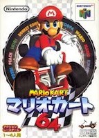 Mario Kart 64 (import japonais) - Nintendo 64