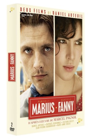 Marius + Fanny - DVD