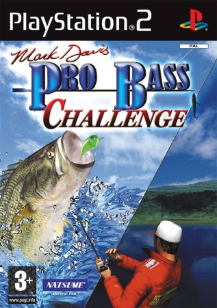 Mark davis pro bass challenge - Playstation 2