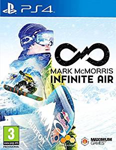 Mark McMorris: Infinite Air - Playstation 4 