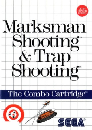 Marksman shooting and trap shooting - Master System