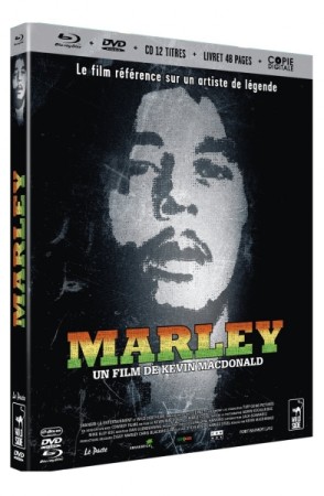 marley collector - BluRay