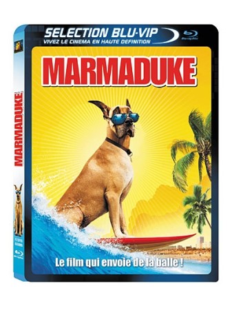 Marmaduke - BluRay