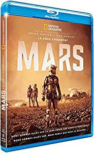 Mars - Saison 1  - BluRay