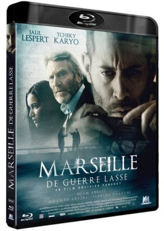 Marseille - de Guerre Lasse  - BluRay