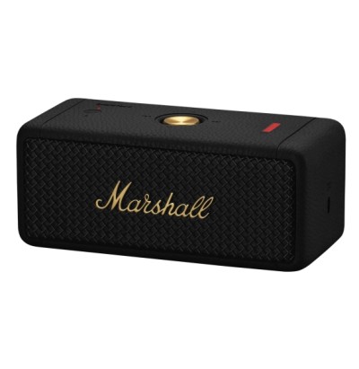 Enceinte sans fil Marshall Emberton II noir - Multimedia