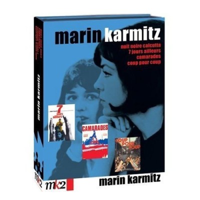 Martin karmitz coffret 4 dvd - DVD