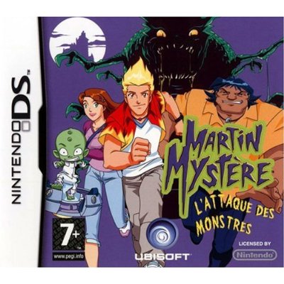 Martin Mystère - DS
