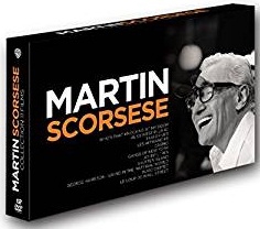 Martin Scorsese  - DVD