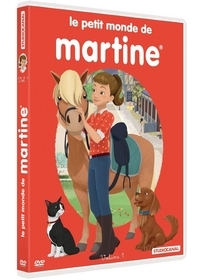 martine vol.1 le petit monde de martine - DVD