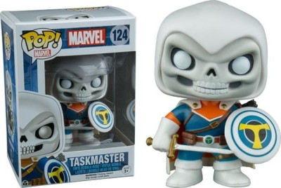 POP Marvel - Taskmaster - 124 - Figurine