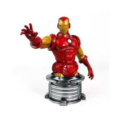Figurine Buste Iron Man 17 cm Marvel - Figurine