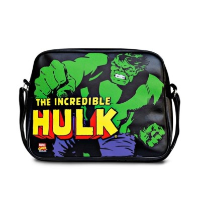 Sac à bandoulière Hulk Marvel Comics  - Textile