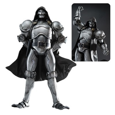 Figurine Doctor Doom - Marvel Classic Edition  - Figurine