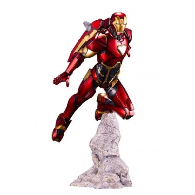 Figurine Iron Man - Marvel Universe ARTFX+ Premier - Figurine
