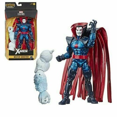 Figurine Mister Sinister - Marvel Legends Series  - Figurine