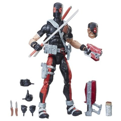 Deadpool - Agent of Weapon X Marvel Legends Series  - Figurine