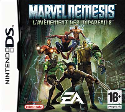 Marvel nemesis - DS