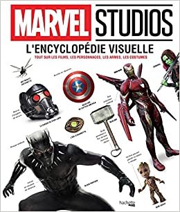 Marvel Studios : L'Encyclopédie Visuelle - Librairie