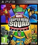 Marvel Super Hero Squad : Le gant de l'infini - Playstation 3