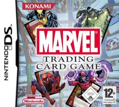 Marvel trading card - DS