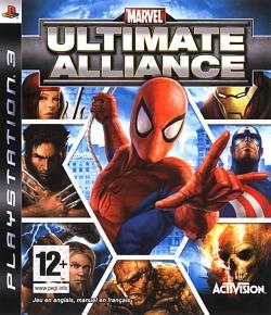 Marvel Ultimate Alliance - Playstation 3
