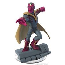Figurine Disney Infinity 3.0 : Marvel's Vision  - Playstation 3