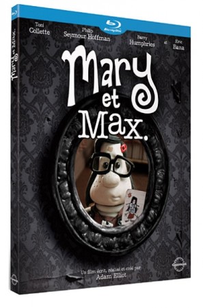 Mary et Max - BluRay