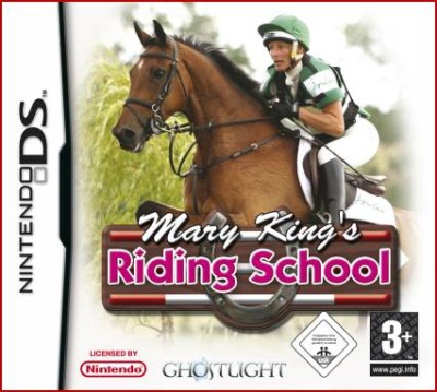 Mary king s riding school - DS