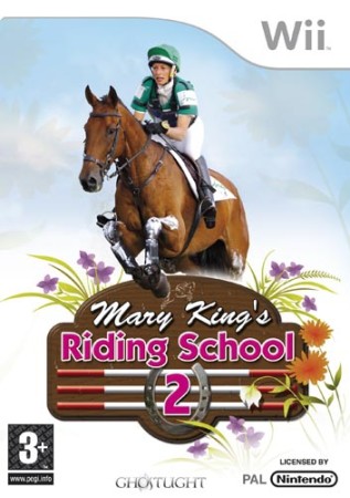Mary King's Riding School 2 - Wii