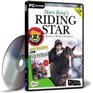 Mary king s riding star - Jeux PC