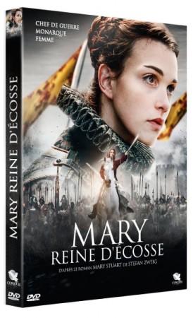 Mary Reine D'Écosse - DVD