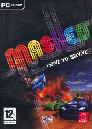 Mashed - Jeux PC