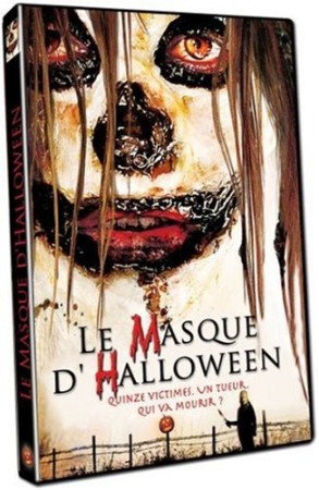 Le Masque d'Halloween - DVD