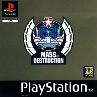 Mass destruction - Playstation One