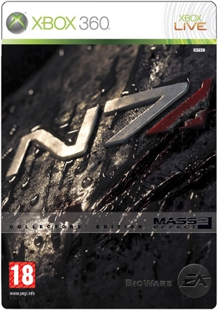 Mass Effect 2 - Edition Collector - Xbox 360