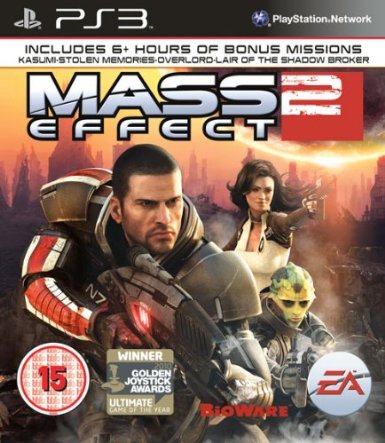 Mass Effect 2 (import anglais) - Playstation 3