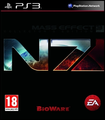 Mass Effect 3 - Edition Collector - Playstation 3