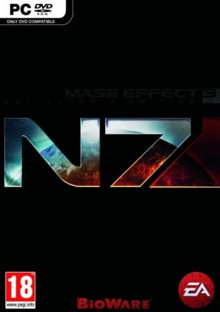 Mass Effect 3 - Edition Collector - Jeux PC