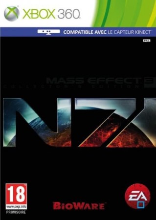 Mass Effect 3 - Edition Collector - Xbox 360