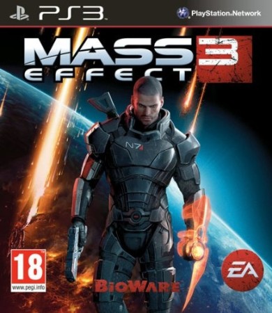 Mass Effect 3 - Playstation 3